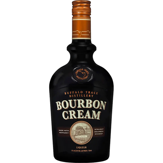 Buffalo Trace Distillery Bourbon Cream Liqueur 750ml 6-Pack
