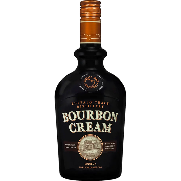 Buffalo Trace Bourbon Cream Liqueur 12-Pack