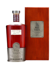 2001 Wild Turkey 17 Year Old Kentucky Straight Bourbon Whiskey Limited Edition 750ml
