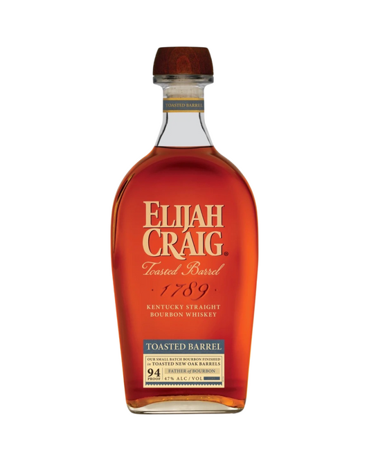 Elijah Craig Toasted Barrel Kentucky Bourbon 750ml