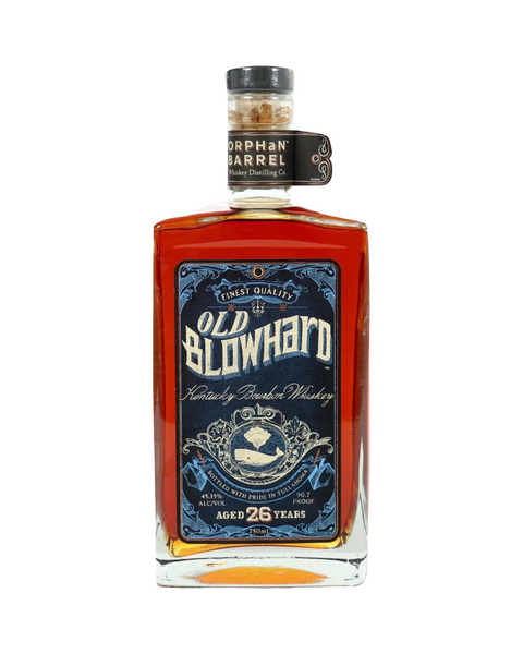Orphan Barrel Old Blowhard 26 Year Old Kentucky Bourbon Whiskey 750ml