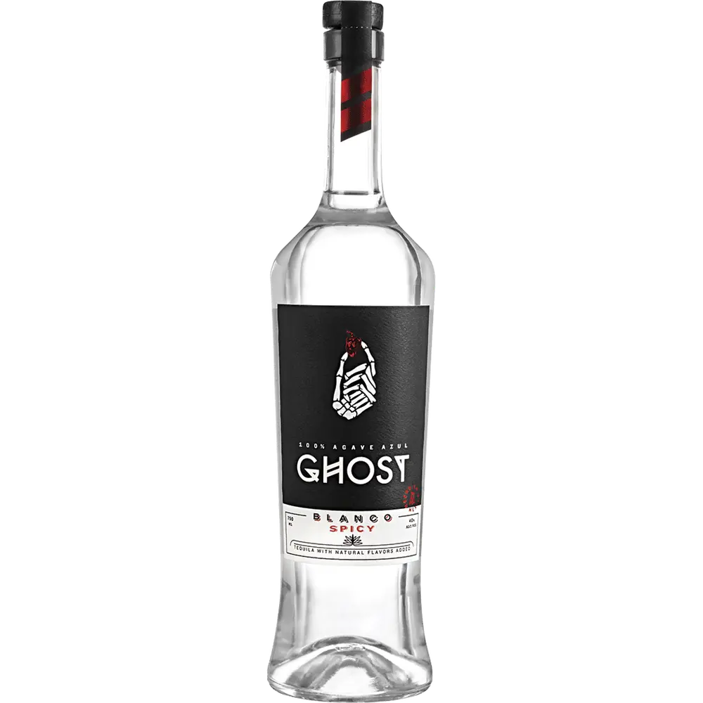 Ghost Blanco Spicy Tequila
750ml