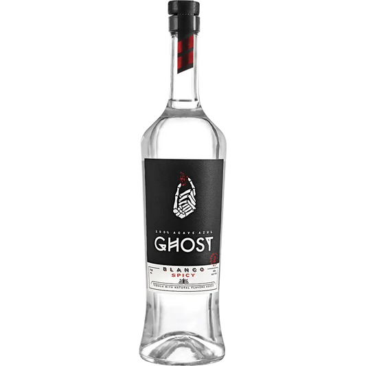 Ghost Blanco Spicy Tequila
750ml