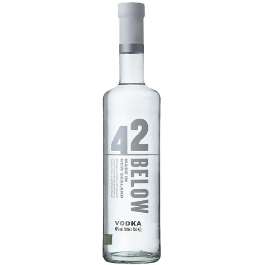 42 Below Vodka 750ml