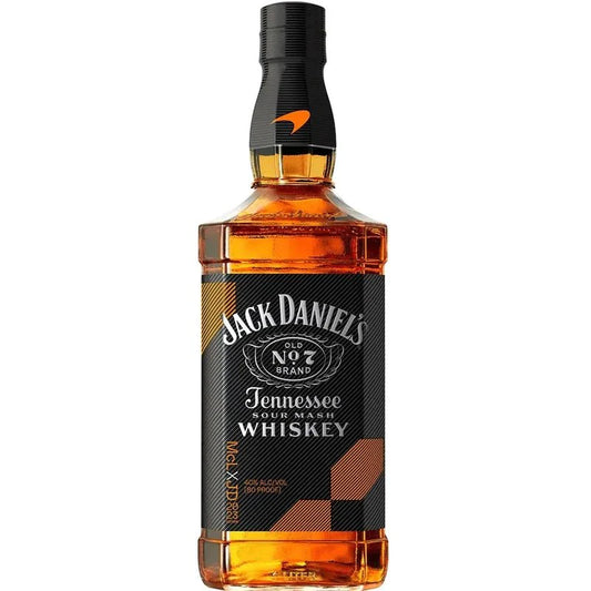 Jack Daniel's McLaren Limited Edition Old No.7 Tennessee Sour Mash Whiskey  1Lt