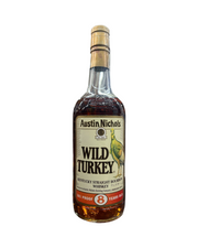 1993 Wild Turkey 8 Year Old Kentucky Straight Bourbon Whiskey 750ml