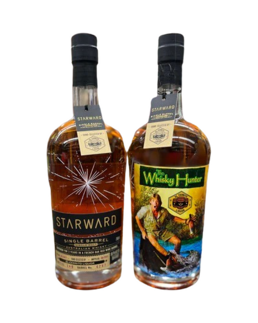 Starward El Cerrito Liquor Single Barrel Single Malt Store Pick Whiskey 750ml