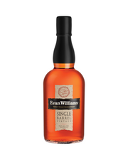 Evan Williams Single Barrel Vintage 2015 Kentucky Straight Bourbon Whiskey