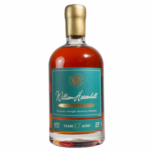 2023 William Heavenhill Small Batch 17 Year Old Kentucky Straight Bourbon Whiskey 750ml