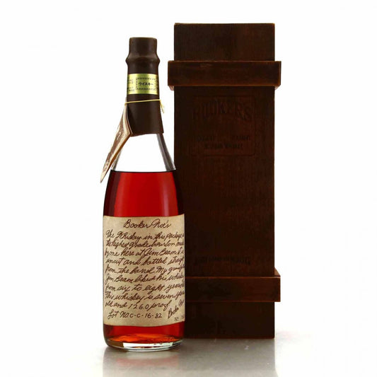 Booker Noe's Kentucky Straight Bourbon #C-C-16-82