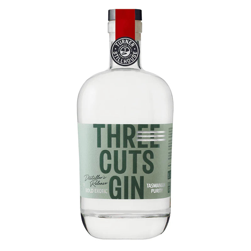 Three Cuts Release Bold Exotic Gin
