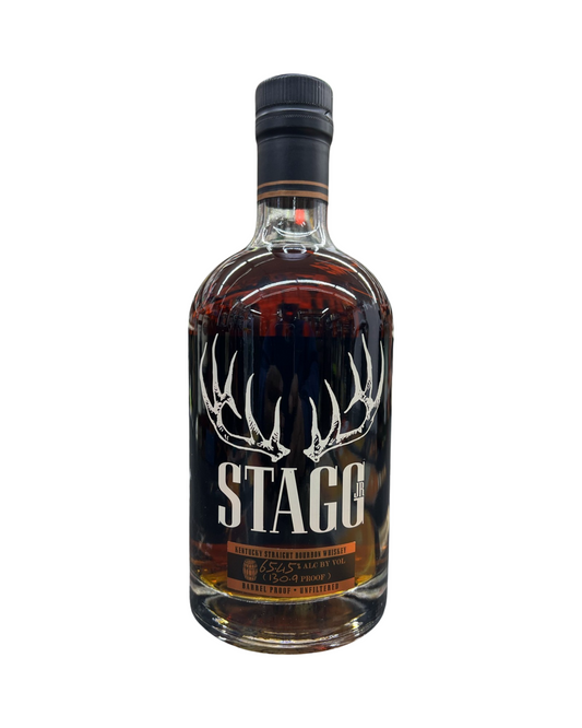 Stagg Jr Kentucky Straight Bourbon Batch 16 130.9 proof