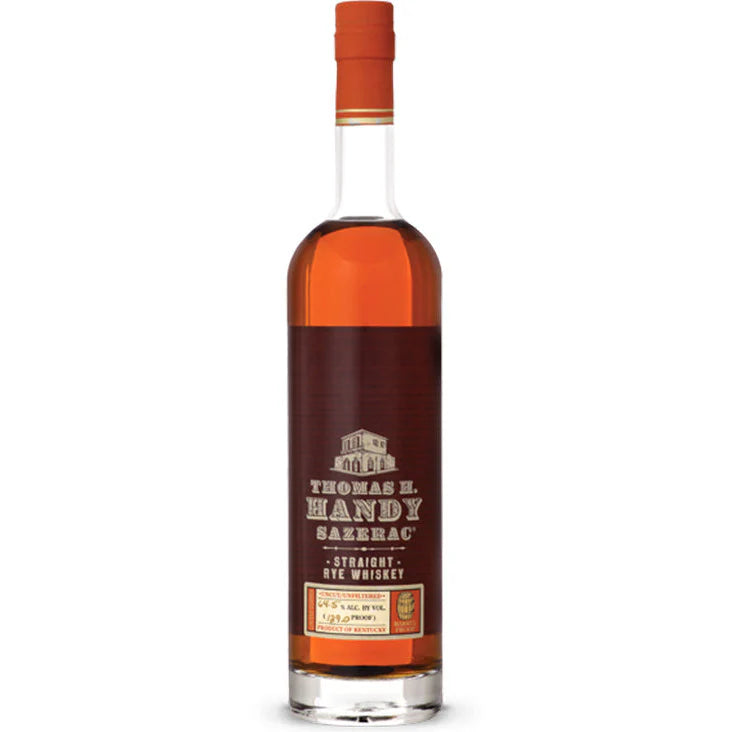 2020 Thomas H. Handy Sazerac Straight Rye Whiskey