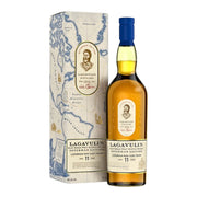 Lagavulin 11 Year Offerman Edition Caribbean Rum Cask Single Malt Scotch 750ml