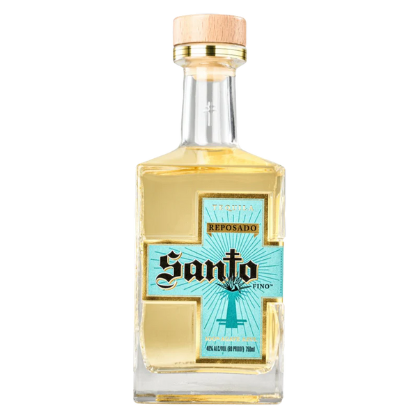 Santo Reposado Tequila 750ml