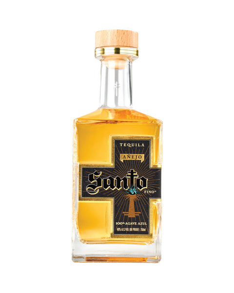 Santo Añejo Tequila 750ml