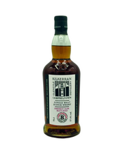 Glengyle Distillery Kilkerran Cask Strength 8 Year Old Single Malt Scotch Whisky
