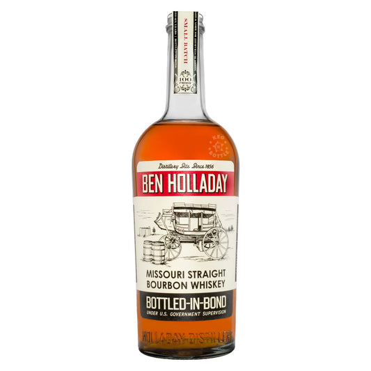 Ben Holladay Bottled In Bond Bourbon (750 ml)