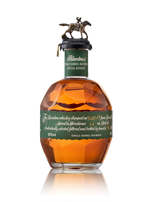 Blanton's Green Special Reserve Kentucky Straight Bourbon Whiskey 700ml