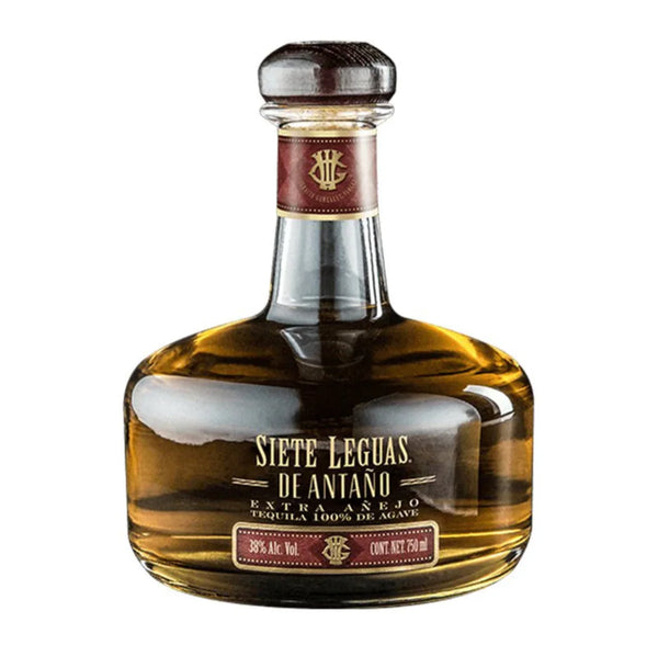 Siete Leguas D'Antano Extra Anejo Tequila