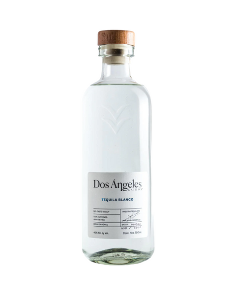 Dos Angeles Caidos Blanco Tequila 750ml