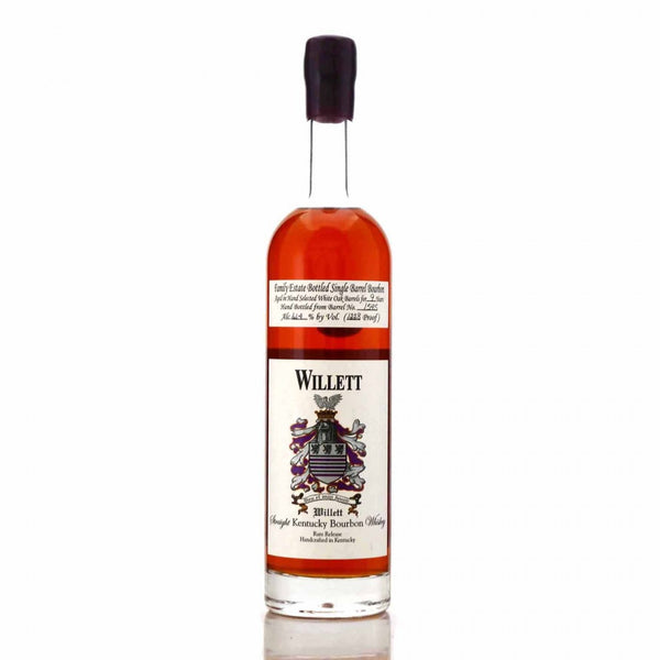 Willett Family Estate 9 Year Old Single Barrel Bourbon #1545 / Mike's Whiskey-Handel