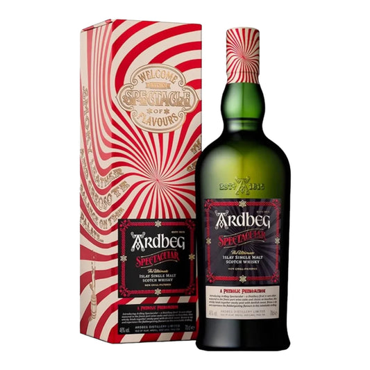 Ardbeg Spectacular Limited Edition Single Malt Scotch Whisky 750ml