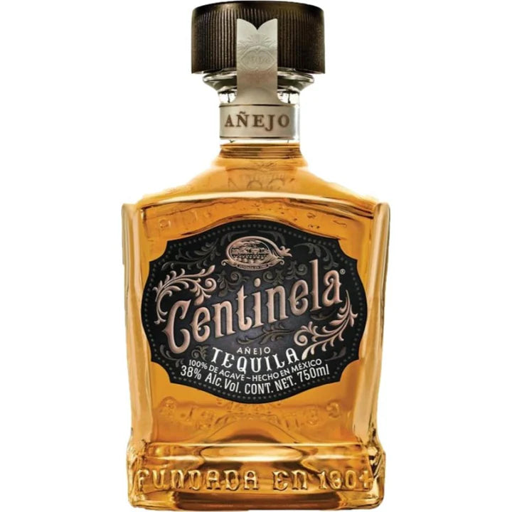 Centinela Tequila Anejo 750ml