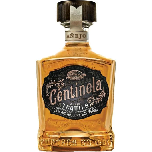 Centinela Añejo Tequila 750ml