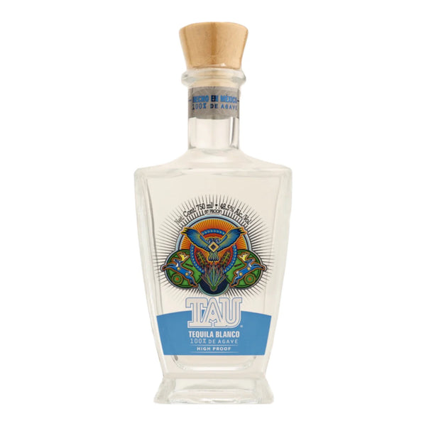 Tau High Proof Blanco Tequila 750ml