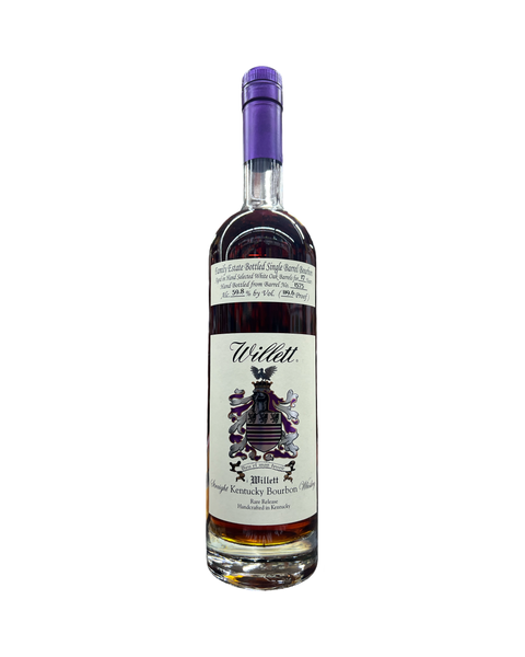 Willett Family Estate Bottled Single Barrel 17 Year Old Barrel No. 1575 Kentucky Straight Bourbon Whiskey