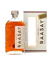 Isle Of Raasay Single Cask Series Peated Ex-Bordeaux Red Wine Hebridean Cask Single Malt Scotch Whisky 700ml