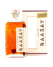 Isle of Raasay Na Sia Peated Chinkapin Oak Cask Single Malt Scotch Whisky 700ml