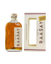 Isle of Raasay Na Sia Unpeated Ex-Bordeaux Single Cask Single Malt Scotch Whisky 700ml