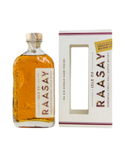 Isle of Raasay Na Sia Unpeated Ex-Bordeaux Single Cask Single Malt Scotch Whisky 700ml