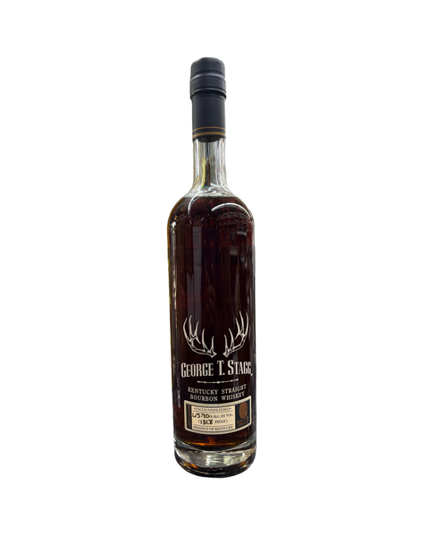 2005 George T. Stagg LOT B BTAC Straight Bourbon Whiskey 750ml