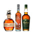 Blanton’s, Eagle Rare & Weller Special Reserve Bourbon Whiskey Bundle 3-Pack