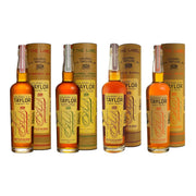 Colonel E.H. Taylor Barrel Proof, Single Barrel, Small Batch & Straight Rye Whiskey Bundle 4-Pack