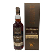 1993 GlenDronach 28 Year Old Oloroso Sherry Puncheon Cask Strength Single Malt Scotch Whisky 700ml