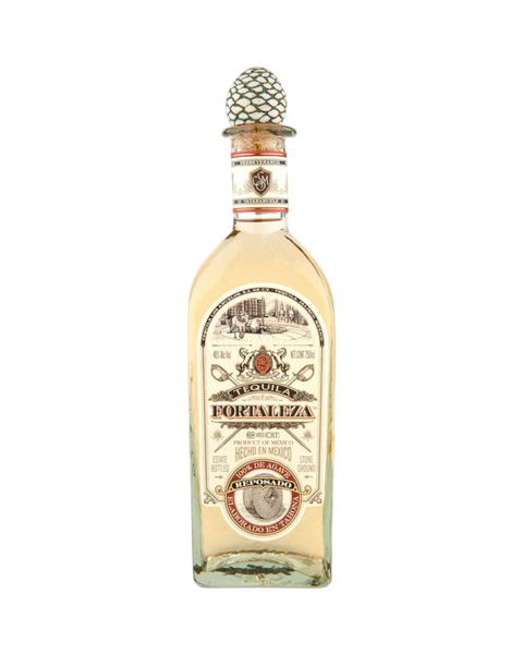 Fortaleza Reposado Tequila 750ml