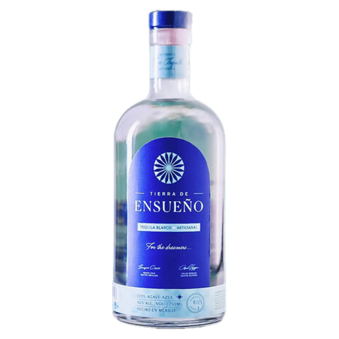 Tierra De Ensueno Blanco Tequila 750ml