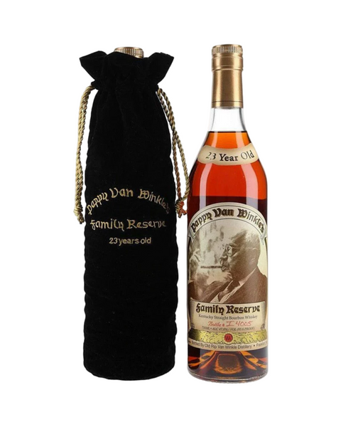 Pappy Van Winkle Family Reserve 23 Year Old 2013 Stitzel Weller 750ml