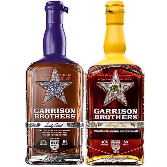 2024 Garrison Brothers New Release Bourbon Bundle 2-Pack