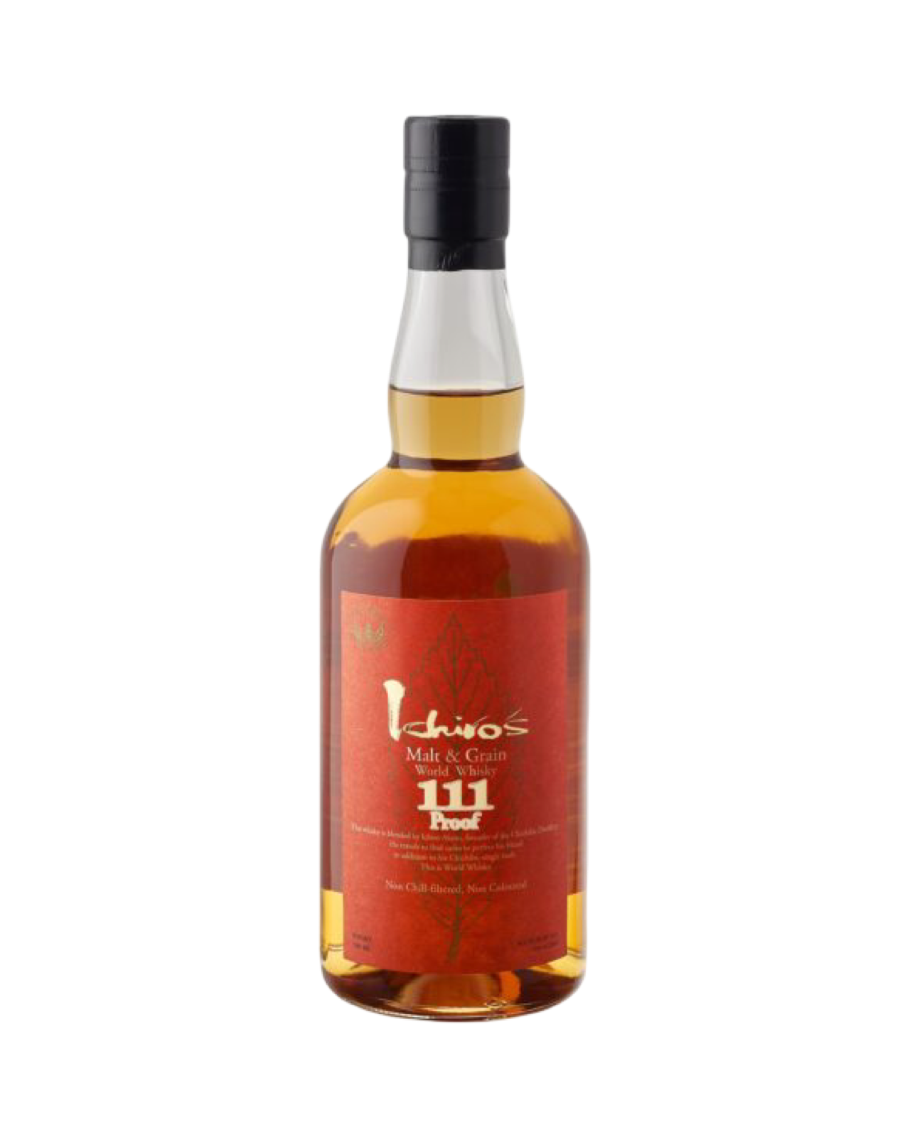Ichiro's Malt & Grain World Blended Whisky 750ml – El Cerrito Liquor