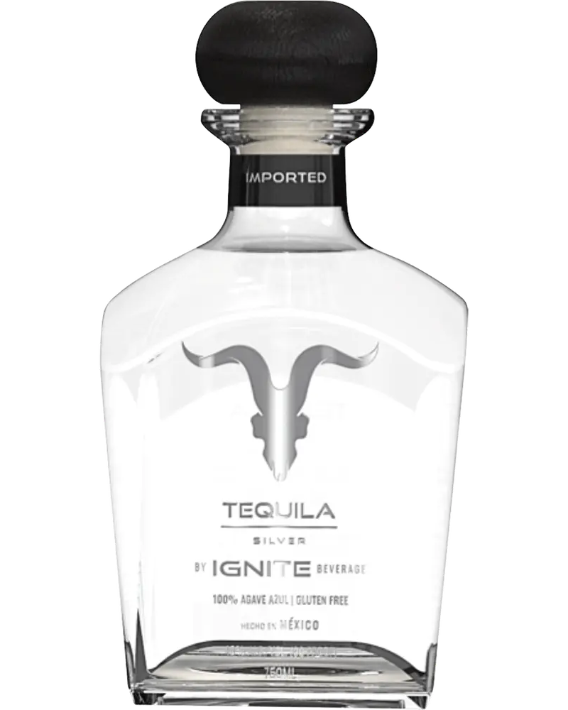 Ignite Silver Tequila 750ml
