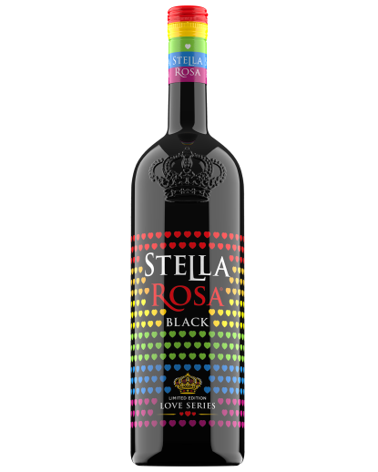 Il Conte Stella Rosa Black Pride Vap 1.5Lt