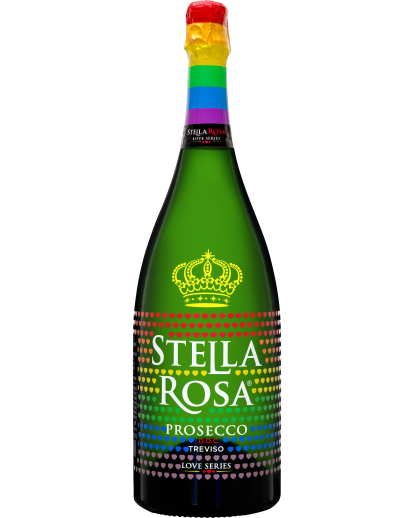 Il Conte Stella Rosa Imperiale Prosecco Sparkling Pride 1.5Lt