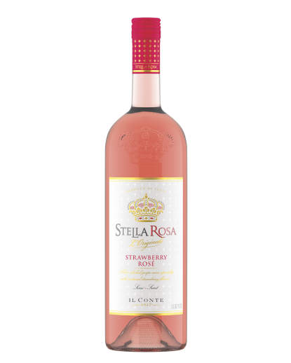 Il Conte Stella Rosa Strawberry Rose 1.5Lt