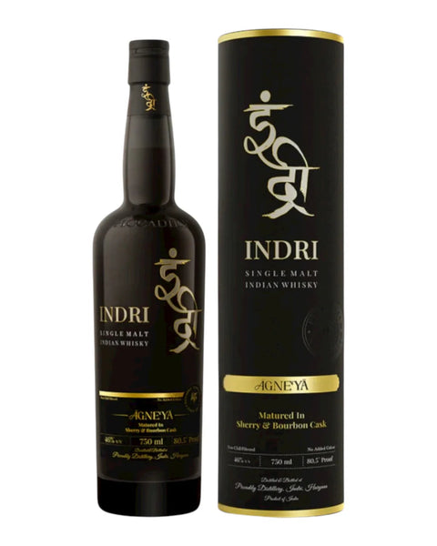 Indri_Agneya_Single_Malt_India