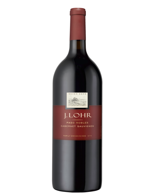 J. Lohr Estates Seven Oaks Cabernet Sauvignon 1.5Lt